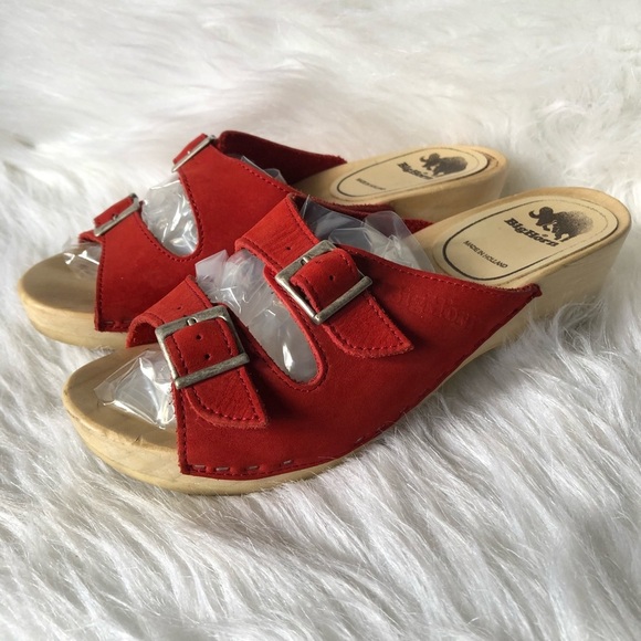 Big‎ Horn Shoes Women’s Size 39 (6.5) Slip On - Picture 3 of 7